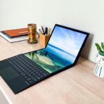 Обзор ноутбука Asus Zenbook 17 Fold OLED со складным экраном — Отзывы и характеристики TehnObzor