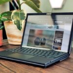 Клавиатура Asus Zenbook 17 Fold OLED