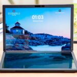 Тест Asus Zenbook 17 Fold OLED