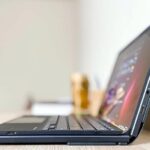 Динамики Asus Zenbook 17 Fold OLED и качество звука