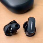 Активное шумоподавление в Bose QuietComfort Earbuds II