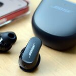 Наушники Bose QuietComfort Earbuds 2