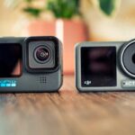 Сравнение DJI Osmo Action 3 с GoPro Hero11 Black