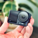 Экшн-камера DJI Osmo Action 3