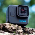 Микрофоны и звук GoPro Hero 11 Mini