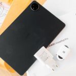 Аксессуары Huawei MatePad Pro 11 в коробке