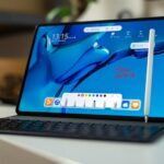 Клавиатура Huawei MatePad Pro 12.6
