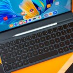 Железо Huawei MatePad Pro 12.6 (2022) и компоненты