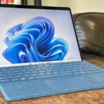 Тест Microsoft Surface Pro 9