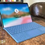 Surface Pro 9 на практике