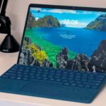 Microsoft Surface Pro 9 обзор планшетного ноутбука