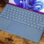 Клавиатура Surface Pro 9
