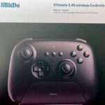 Характеристики 8BitDo Ultimate 2.4G