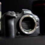 Управление Canon EOS R6 Mark II