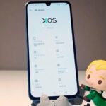 Интерфейс XOS 10.6