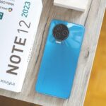 Распаковка Infinix Note 12 2023 и комплект