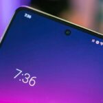 Рамки и отверстие под камеру