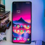 Дисплей смартфона