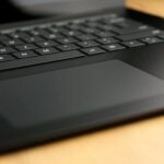 Клавиатура Microsoft Surface Laptop 5 и тачпад