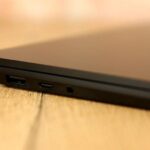 Порты в Microsoft Surface Laptop 5
