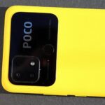 Телефон Poco C4