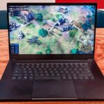 Тапад Razer Blade 15 (2022)