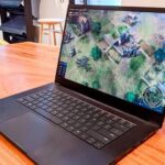 Игры на Razer Blade 15 (2022)