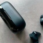 Кнопка сопряженя на футляре