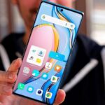 Экран Tecno Phantom X2