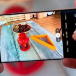 Съёмка на Tecno Phantom X2