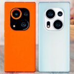 Сравнение Tecno Phantom X2