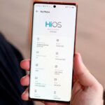 Оболочка HiOS 12
