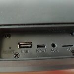 Порты и подключения