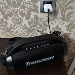 Зарядка Tronsmart Bang SE и батарея