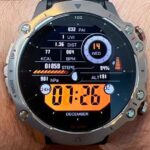 Amazfit Falcon обзор часов
