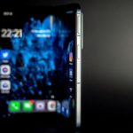 Складной экран Oppo Find N2