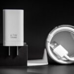 Батарея Oppo Find N2 и зарядка