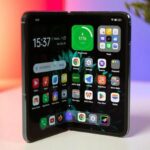 Oppo Find N2 обзор складного смартфона
