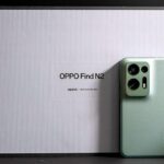 Распаковка Oppo Find N2 и комплект