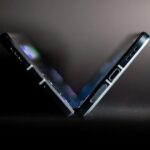 Складной смартфон Oppo