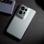 Внешний вид складного смартфона