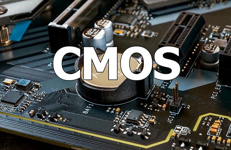 CMOS Complementary Metal Oxide Semiconductor 