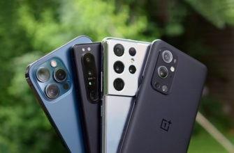 ТОП-10 лучших камерофонов 2023 года – смартфоны с хорошей камерой по рейтингу TehnObzor