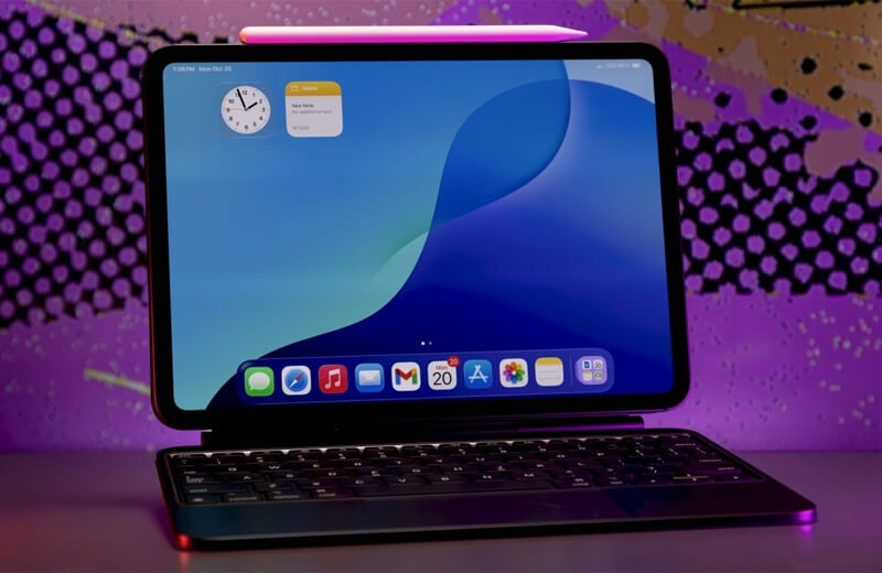 Обзор Apple iPad Pro (M5)