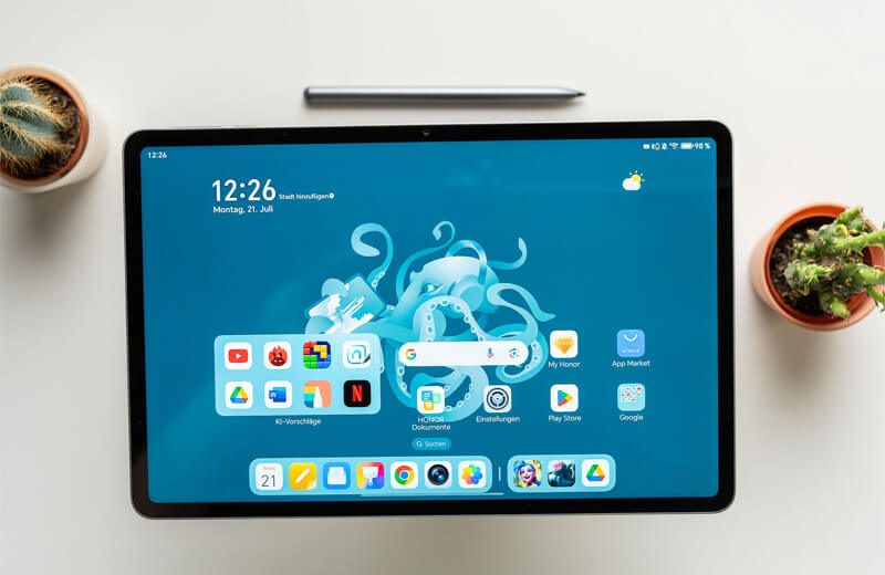 Обзор Honor Pad 10