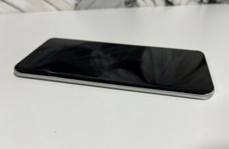 Эргономика устройства