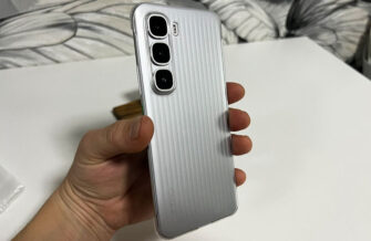 Эргономика и удобство