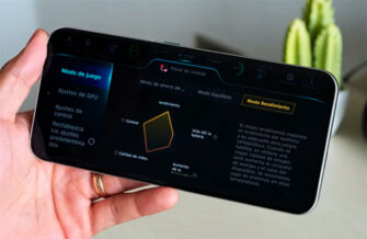 Игровой режим смартфона