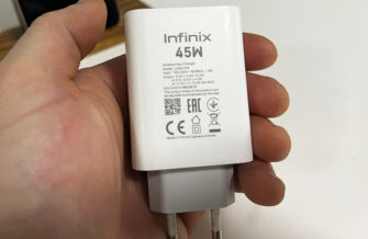 Быстрая зарядка