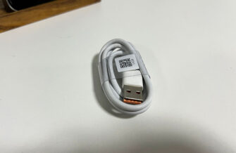 Кабель зарядки